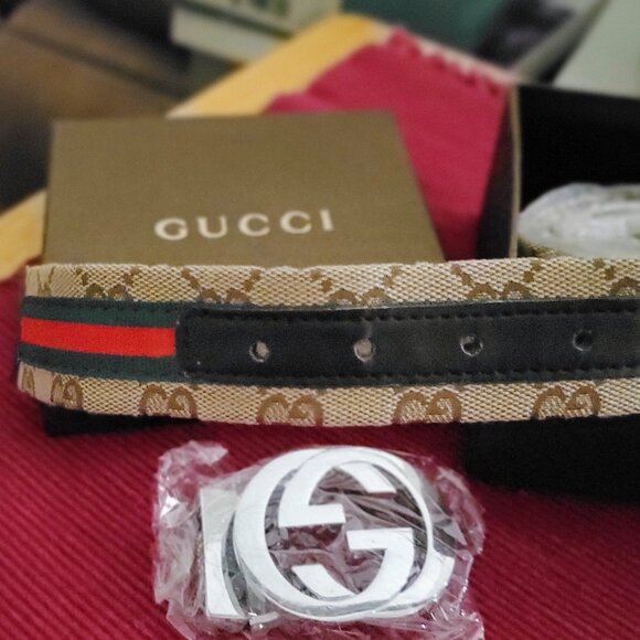 Gucci Belt - Picture 1 of 2